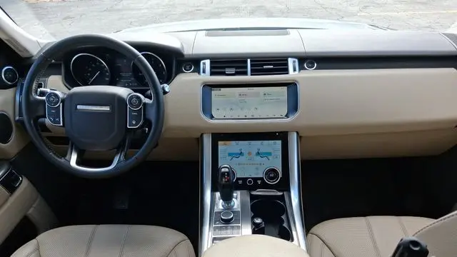 2017 Land Rover Range Rover Sport SE Td6