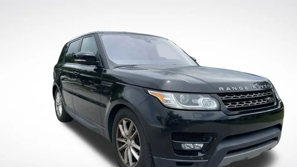 2017 Land Rover Range Rover Sport SE