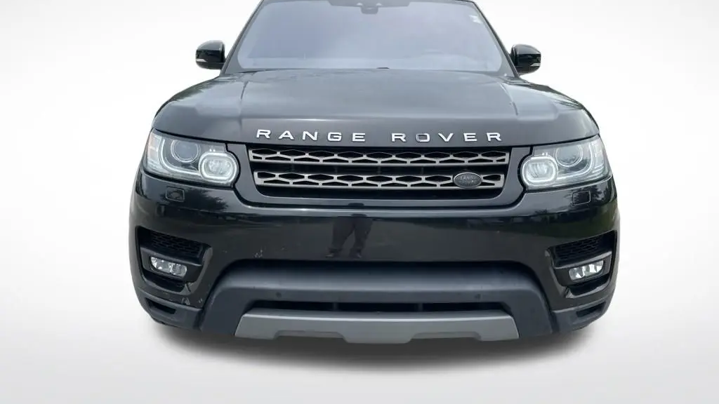 2017 Land Rover Range Rover Sport SE