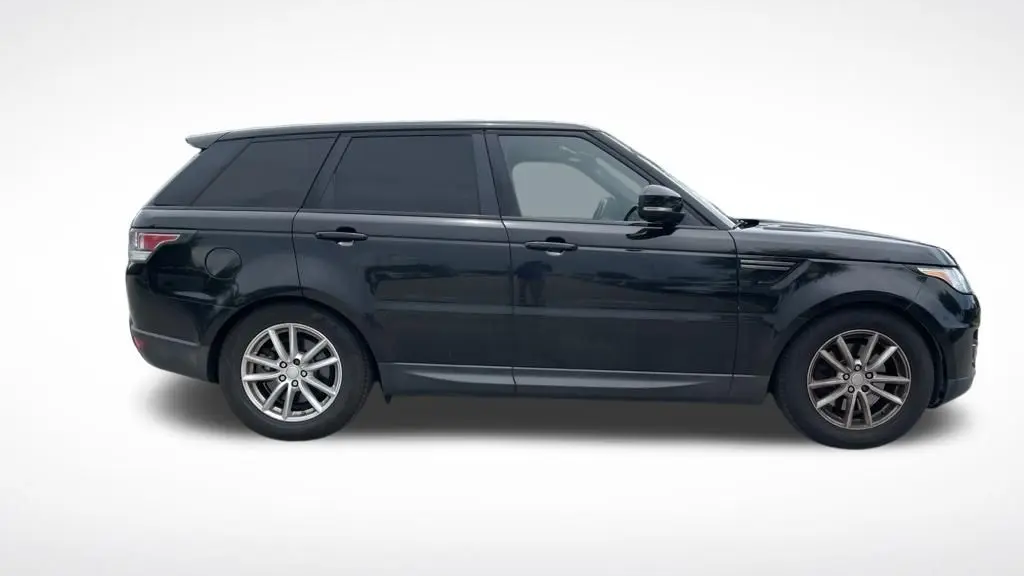 2017 Land Rover Range Rover Sport SE