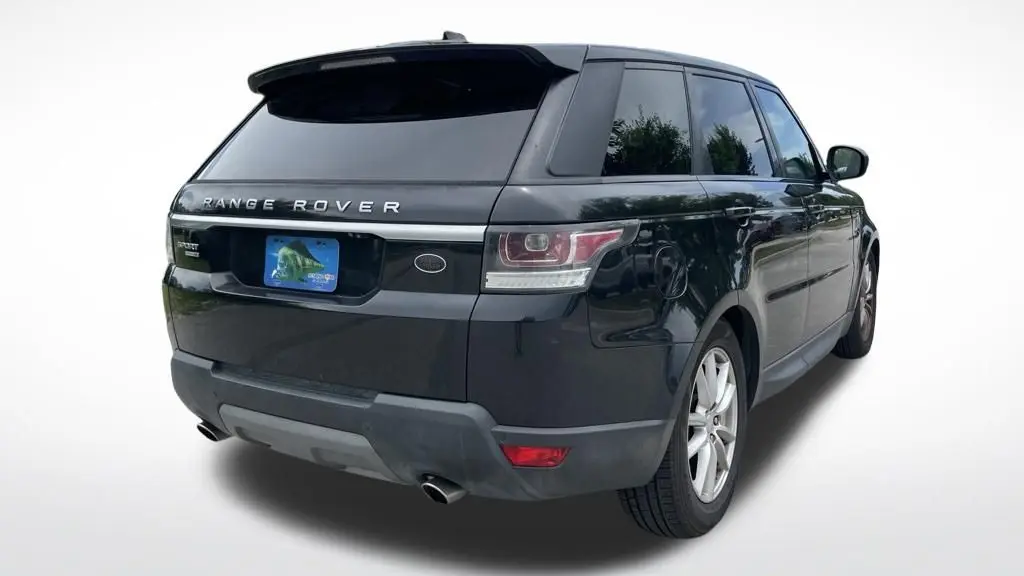 2017 Land Rover Range Rover Sport SE
