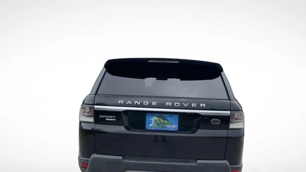 2017 Land Rover Range Rover Sport SE