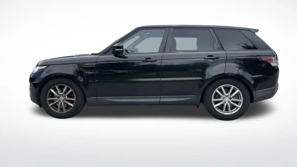 2017 Land Rover Range Rover Sport SE