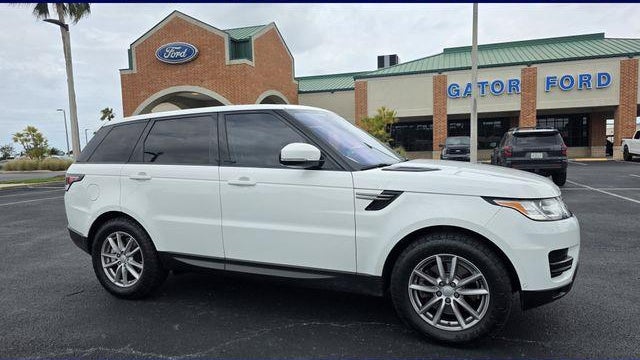 Preowned 2017 Land Rover Range Rover Sport SE for Sale