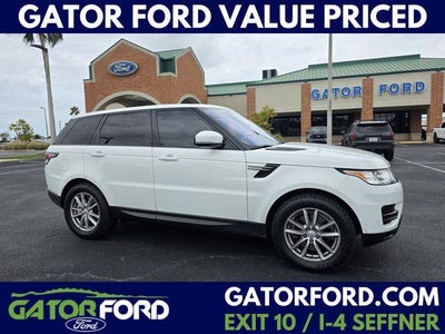 Photo of a 2017 Land Rover Range Rover Sport AWD SE 4DR SUV for sale