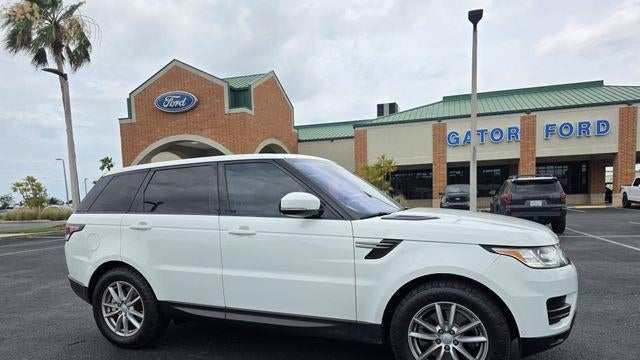 2017 Land Rover Range Rover Sport SE