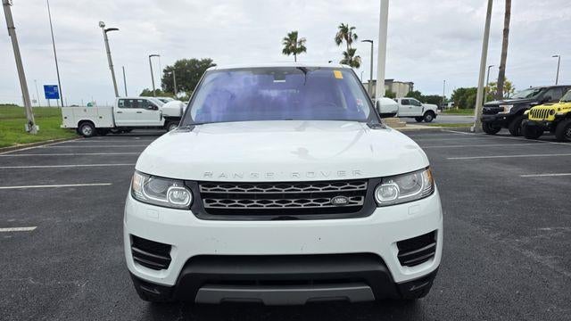 2017 Land Rover Range Rover Sport SE