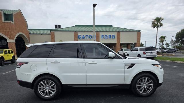 2017 Land Rover Range Rover Sport SE