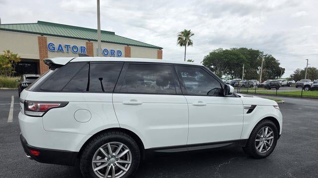 2017 Land Rover Range Rover Sport SE