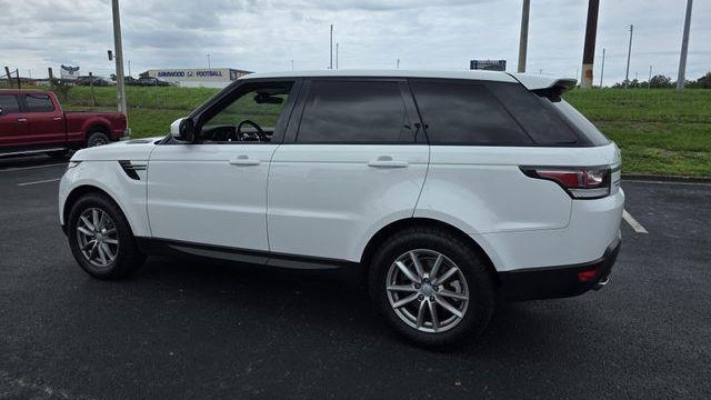 2017 Land Rover Range Rover Sport SE