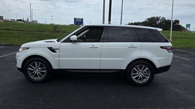 2017 Land Rover Range Rover Sport SE