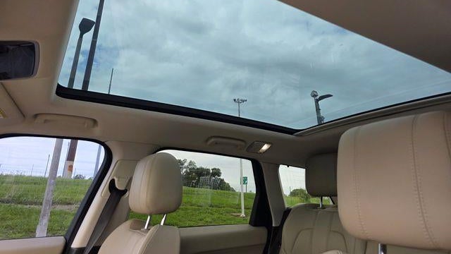 2017 Land Rover Range Rover Sport SE