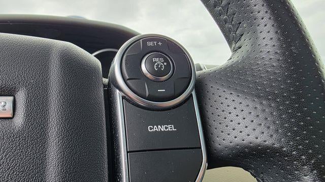2017 Land Rover Range Rover Sport SE