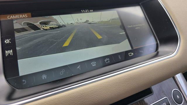 2017 Land Rover Range Rover Sport SE
