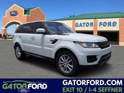 Photo of a 2017 Land Rover Range Rover Sport AWD SE 4DR SUV for sale