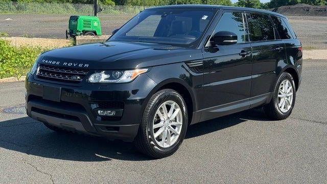 Preowned 2017 Land Rover Range Rover Sport SE for Sale
