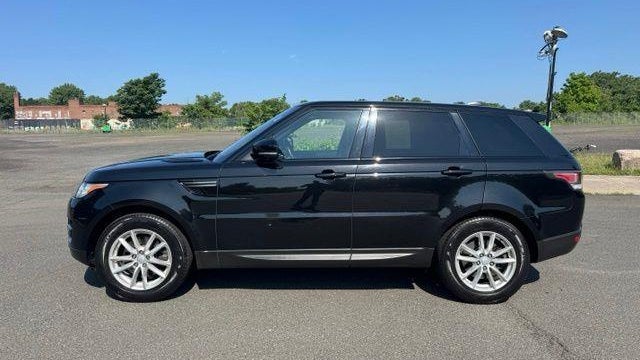 2017 Land Rover Range Rover Sport SE