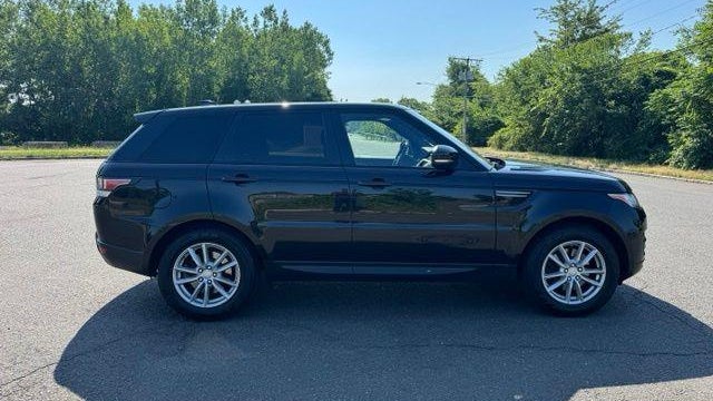 2017 Land Rover Range Rover Sport SE