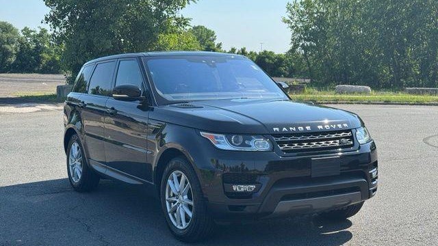 2017 Land Rover Range Rover Sport SE