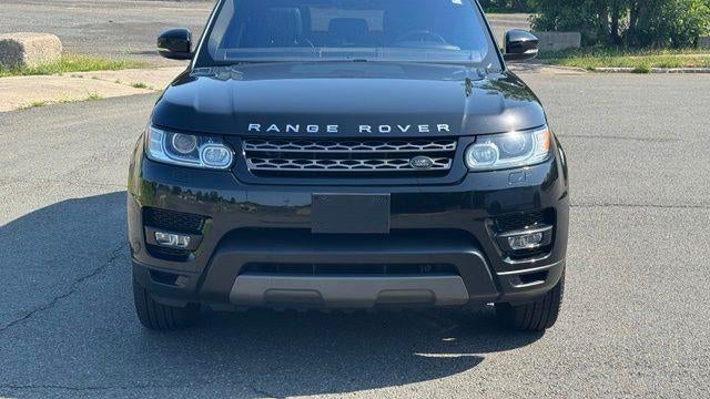 2017 Land Rover Range Rover Sport SE
