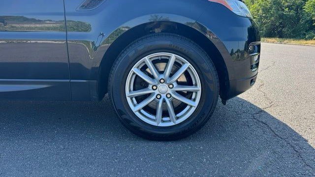 2017 Land Rover Range Rover Sport SE