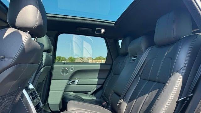 2017 Land Rover Range Rover Sport SE