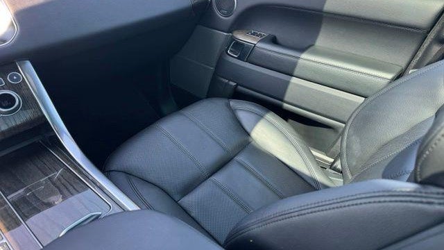2017 Land Rover Range Rover Sport SE