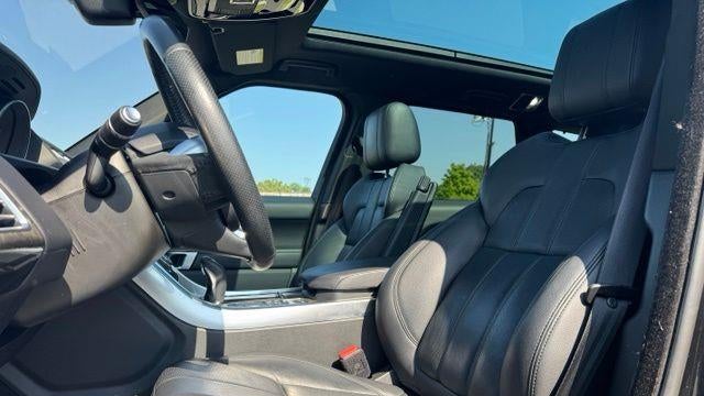 2017 Land Rover Range Rover Sport SE