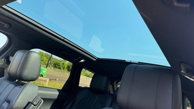 2017 Land Rover Range Rover Sport SE