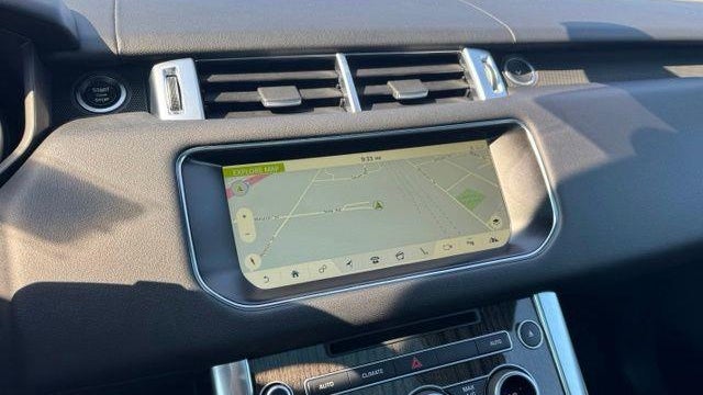 2017 Land Rover Range Rover Sport SE