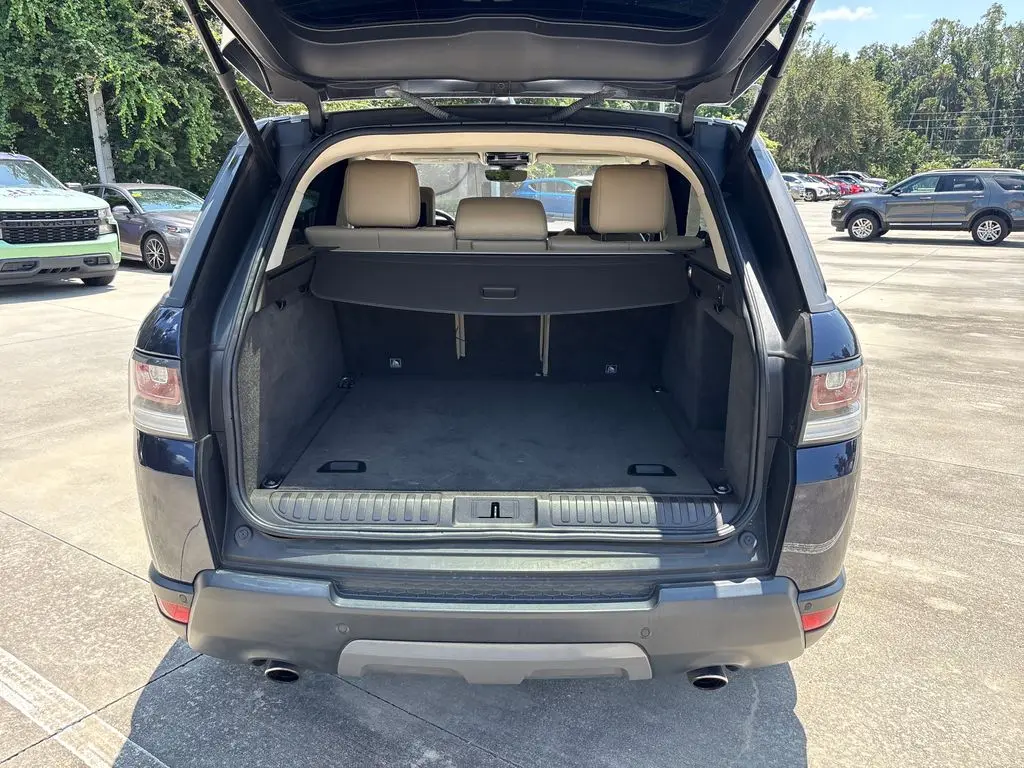 2017 Land Rover Range Rover Sport - $14,000