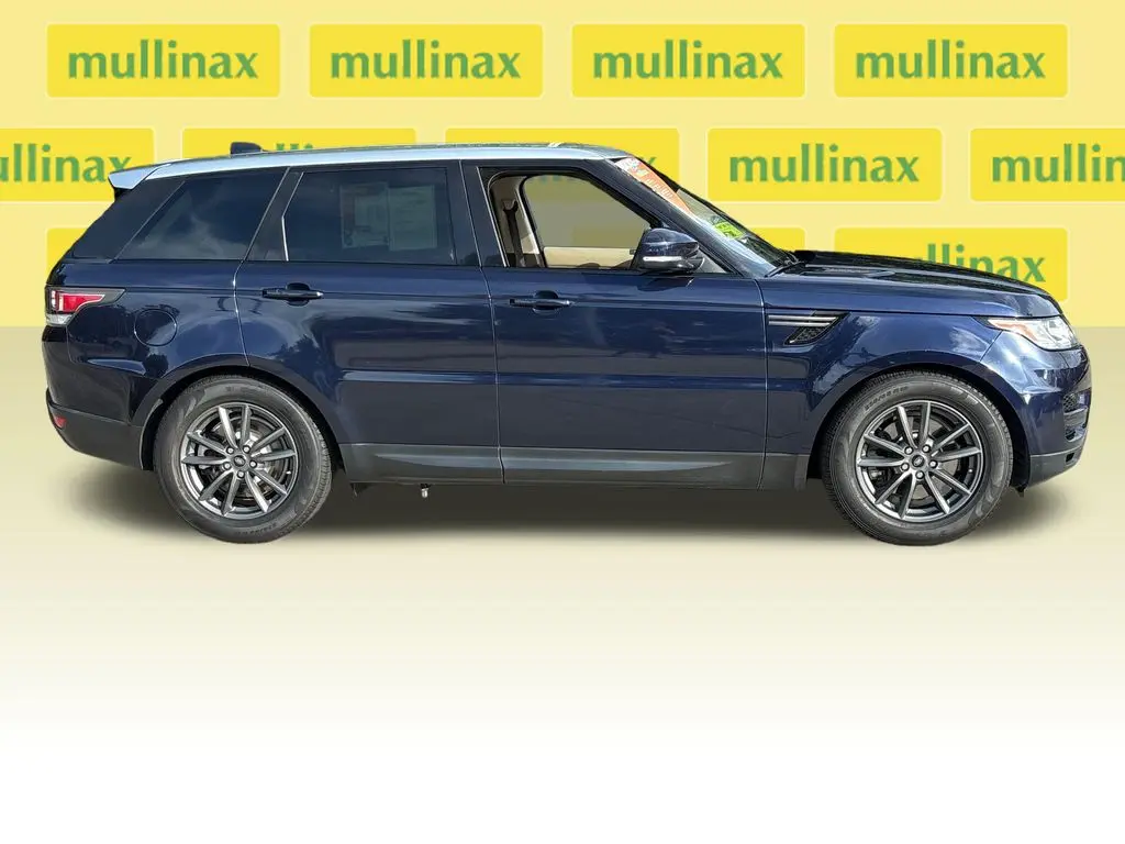 2017 Land Rover Range Rover Sport - $14,000
