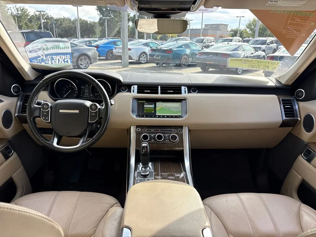 2017 Land Rover Range Rover Sport - $14,000