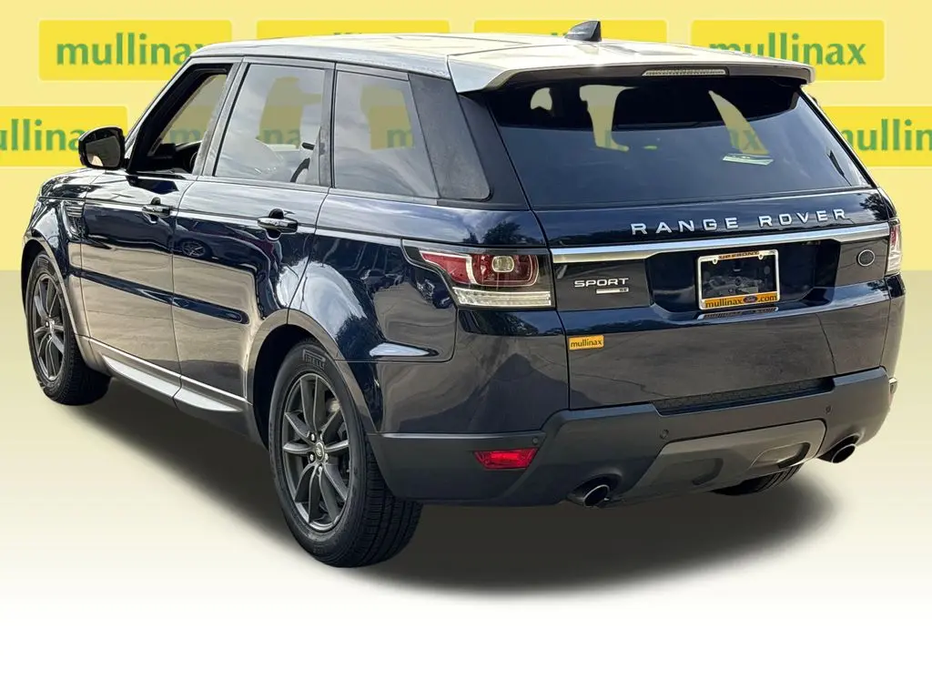 2017 Land Rover Range Rover Sport - $14,000