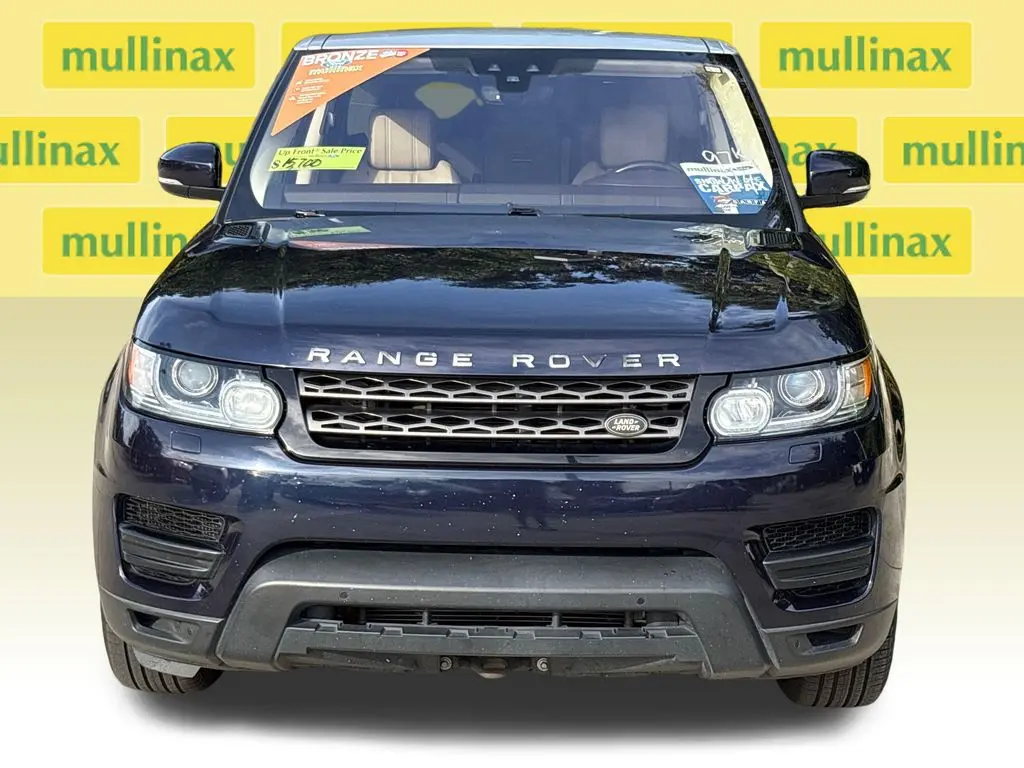 2017 Land Rover Range Rover Sport - $14,000