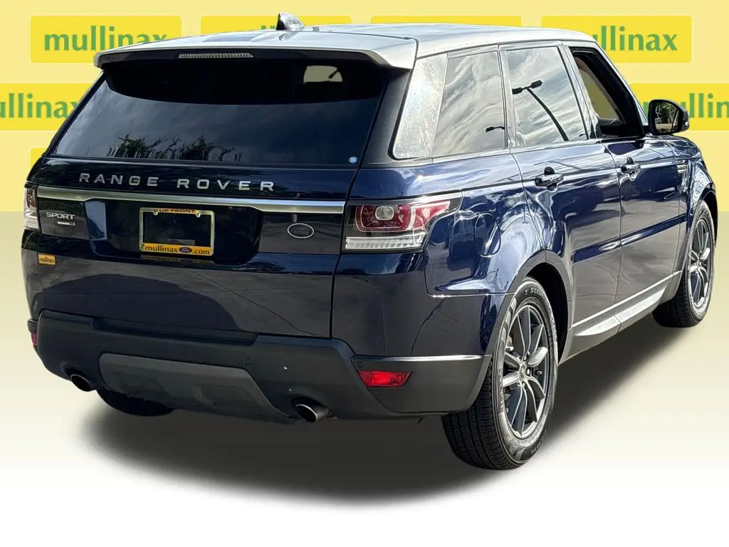 2017 Land Rover Range Rover Sport - $14,000