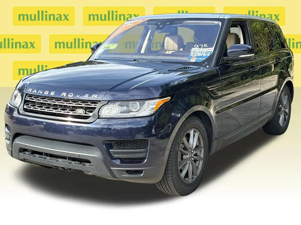 2017 Land Rover Range Rover Sport - $14,000