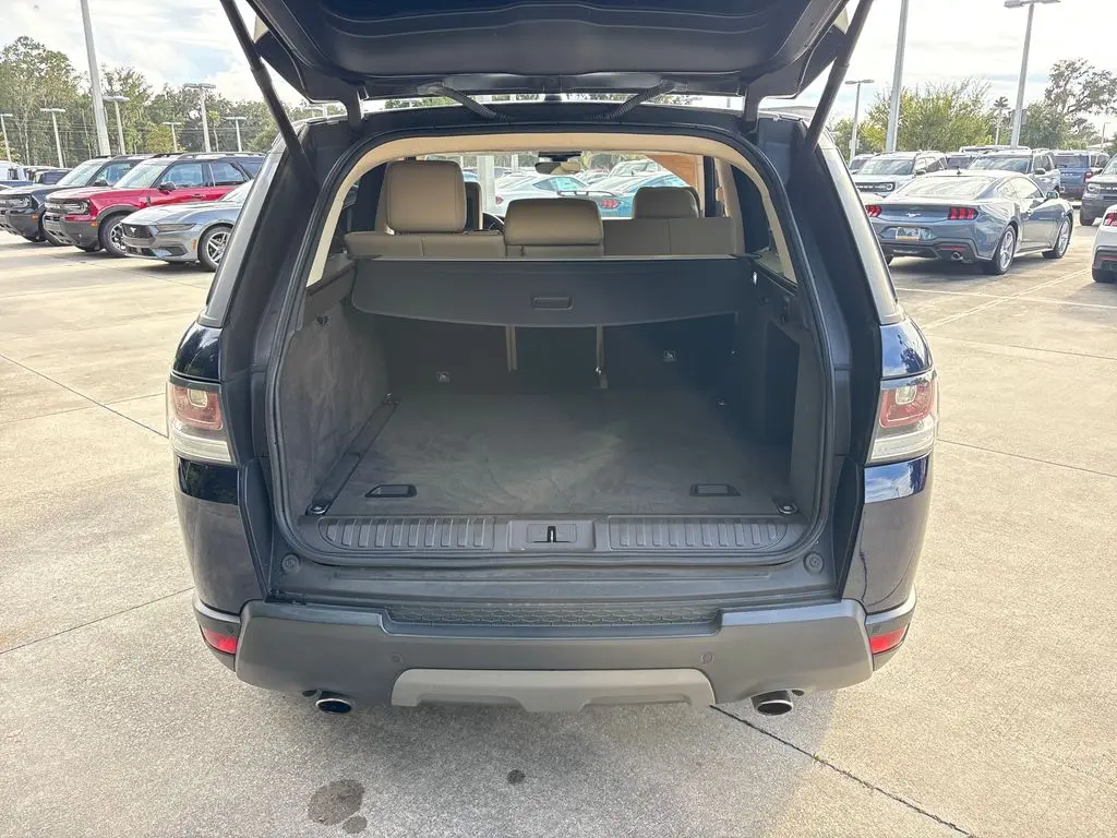 2017 Land Rover Range Rover Sport - $14,000