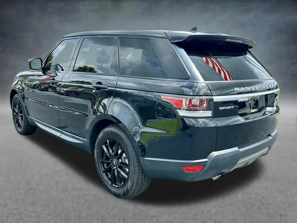 2016 Land Rover Range Rover Sport - $16,766