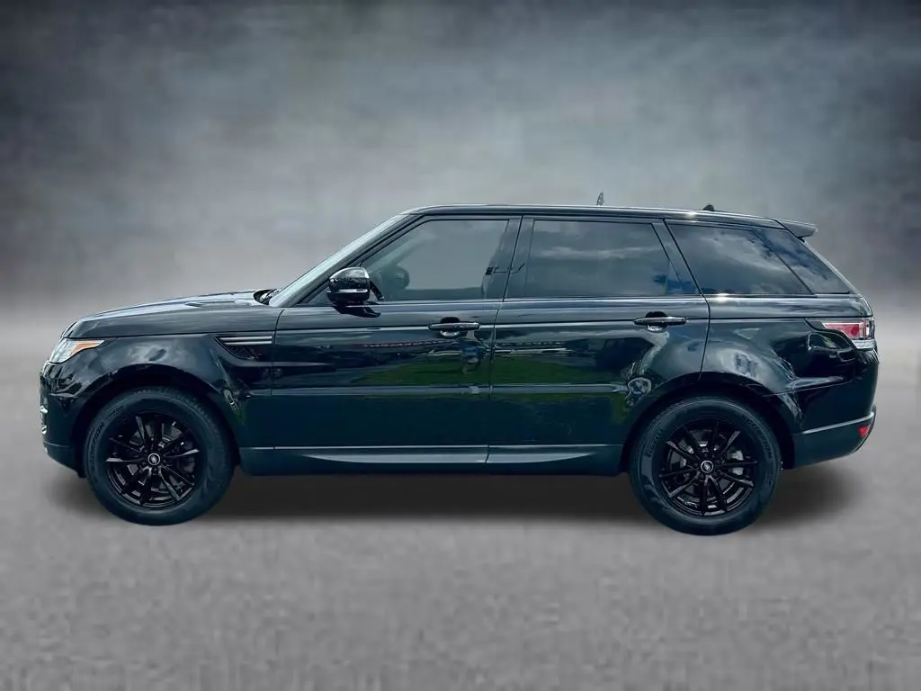 2016 Land Rover Range Rover Sport - $16,766