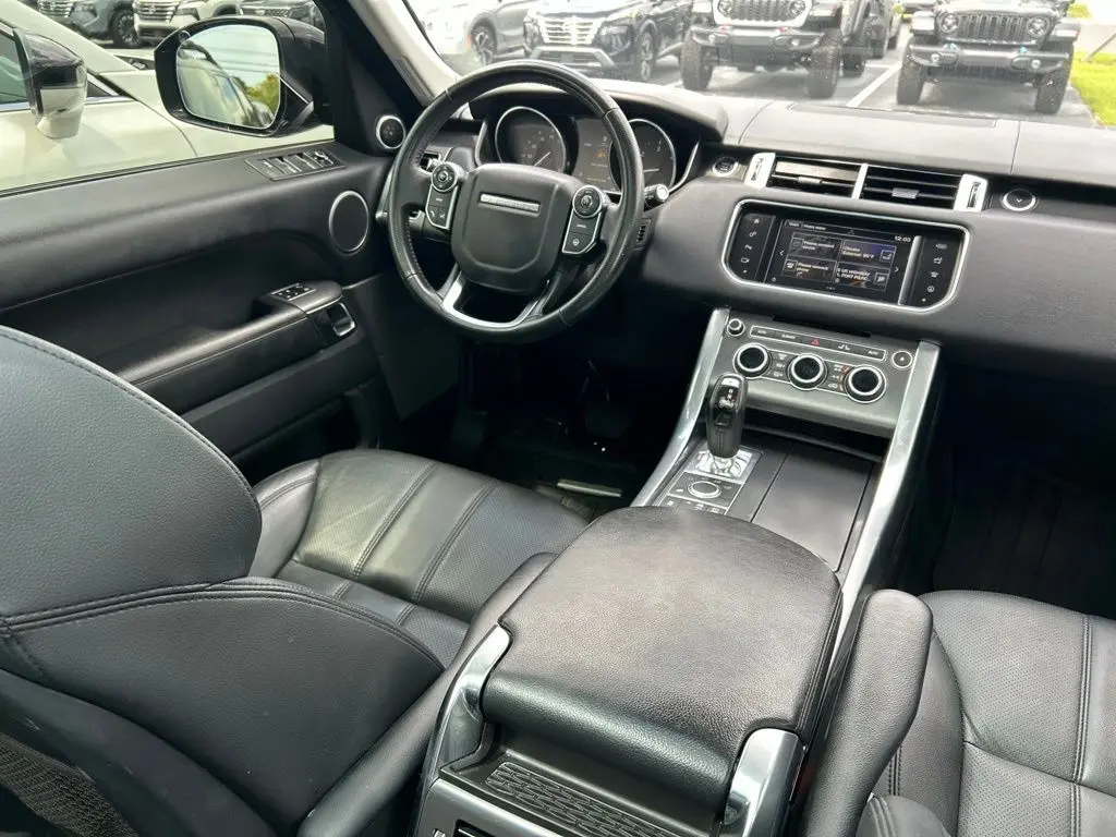 2016 Land Rover Range Rover Sport - $16,766