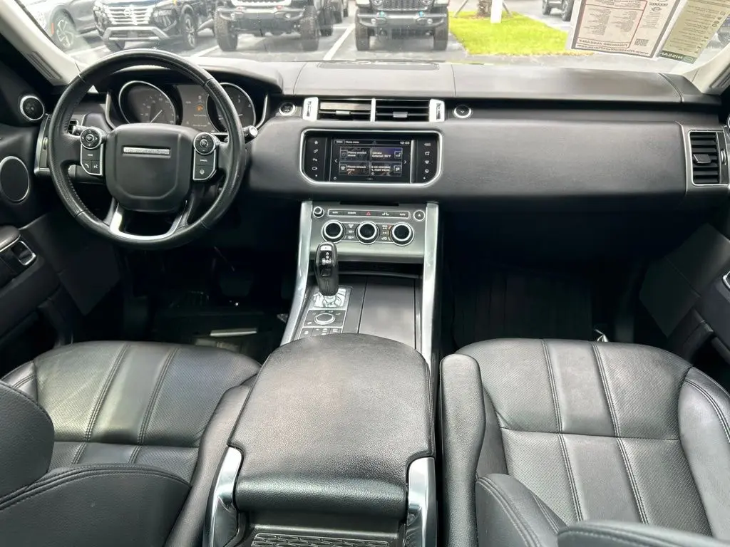 2016 Land Rover Range Rover Sport - $16,766