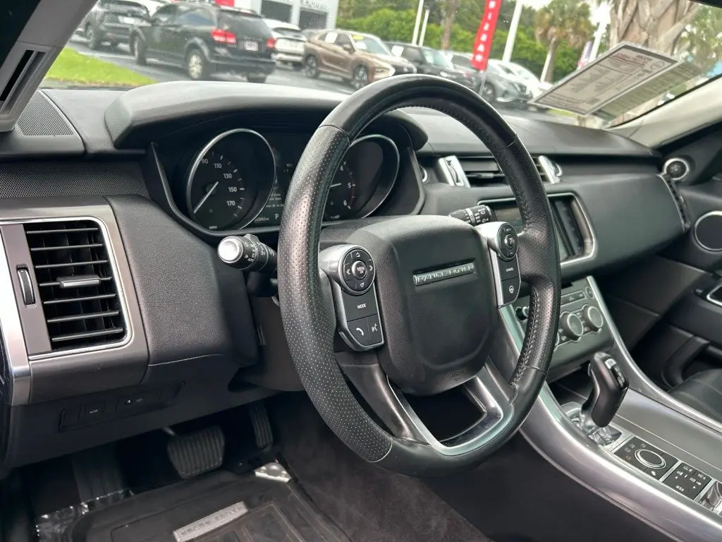 2016 Land Rover Range Rover Sport - $16,766