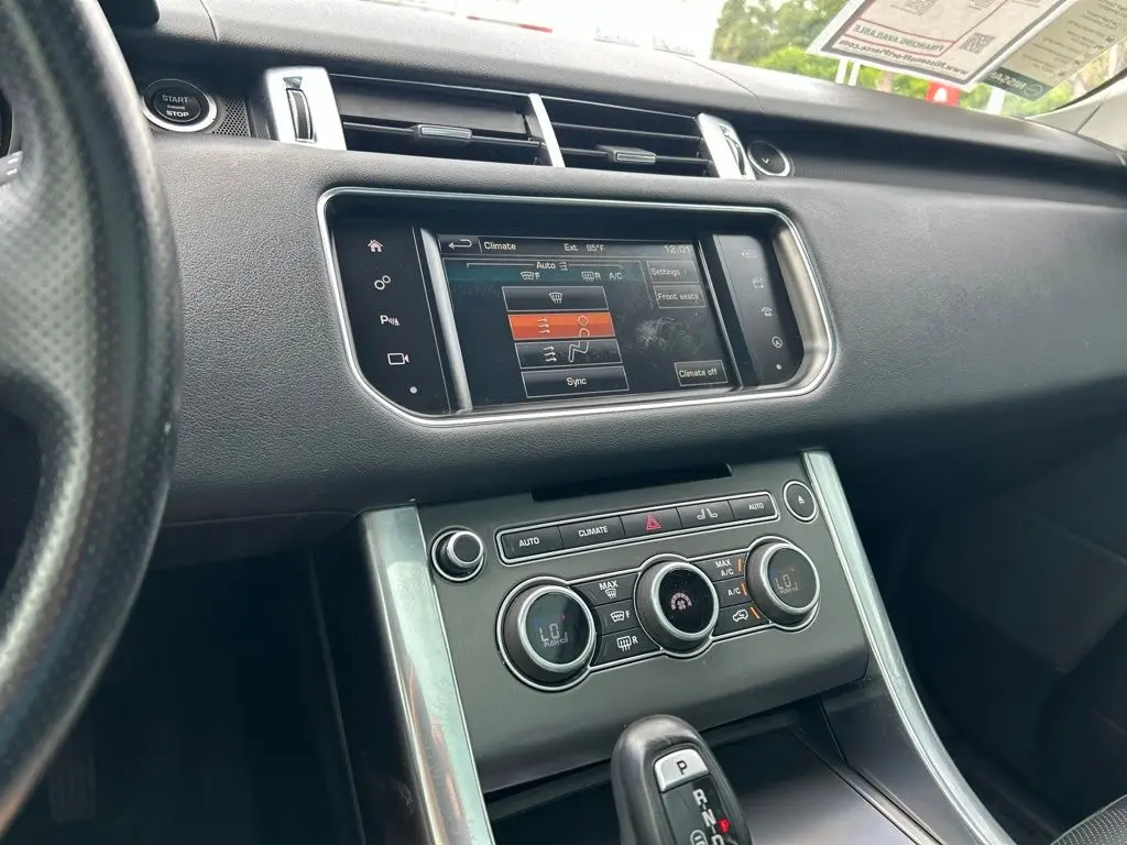 2016 Land Rover Range Rover Sport - $16,766