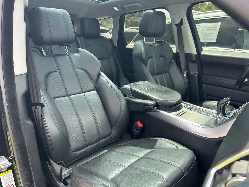 2016 Land Rover Range Rover Sport - $16,766