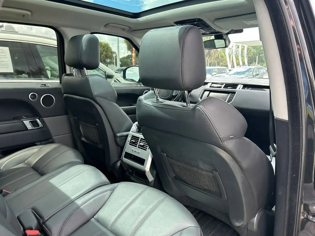 2016 Land Rover Range Rover Sport - $16,766