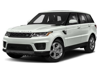 Photo of a 2018 Land Rover Range Rover Sport AWD SE TD6 4DR SUV for sale