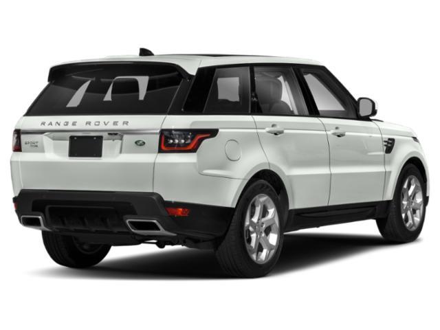 2018 Land Rover Range Rover Sport SE Td6 — photo 1 of 12