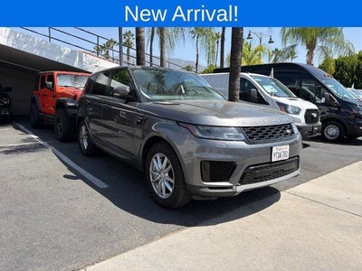 2018 Land Rover Range Rover Sport AWD SE 4DR SUV