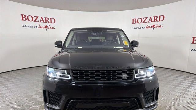 2020 Land Rover Range Rover Sport SE
